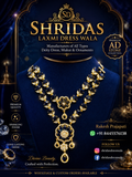 AD Stone Jewellery Silver Blue