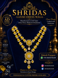 AD Stone Jewellery Silver Yellow