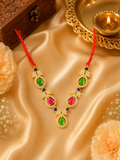 2”AD Stone Jewellery Multi
