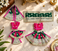 4”Radha Krishna Dress