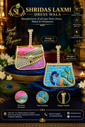 AD Stone Hand Bag