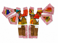 3”Gaura nitai Dress
