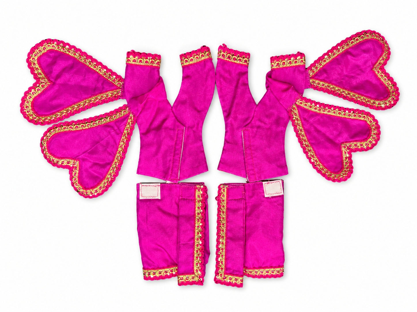 3”Gaura nitai Dress