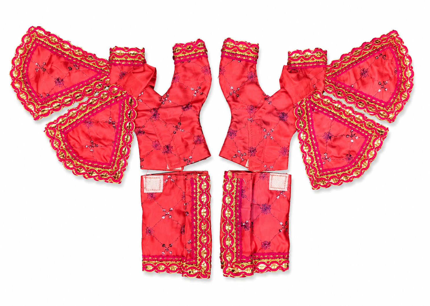3”Gaura nitai Dress