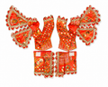 3”Gaura nitai Dress