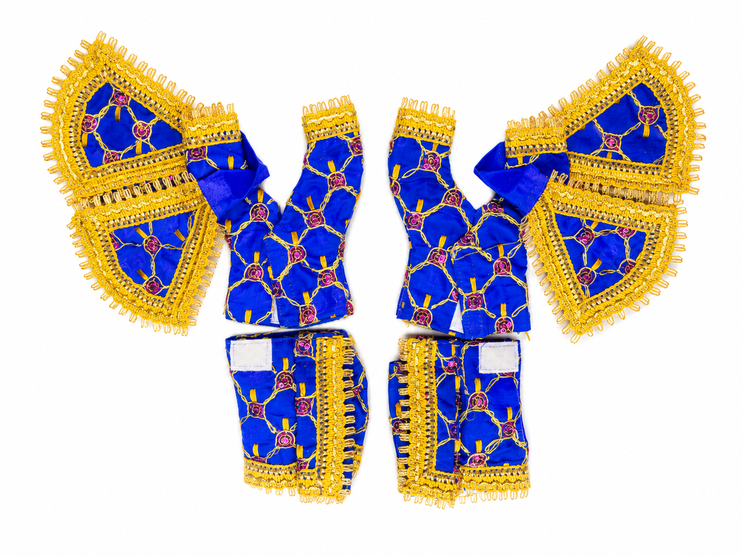 3” Gaura Nitai Dress
