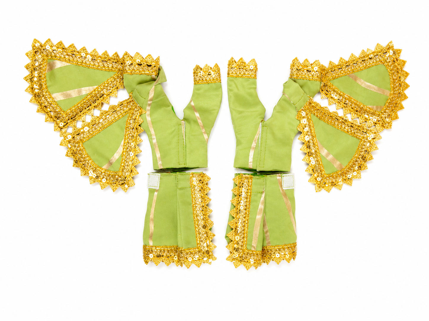 3”Gaura Nitai Dress