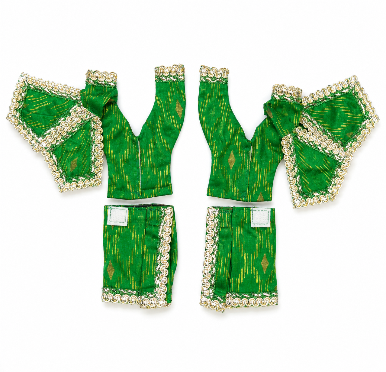 3”Gaura Nitai Dress