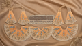 4”Jagannath Balabhadra Subhadra Dress