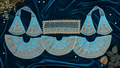 4”Jagannath Balabhadra Subhadra Dress