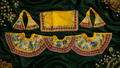 4”Jagannath Balabhadra Subhadra Dress