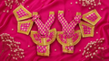 4”Gaura Nitai Dress