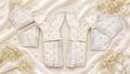 4”Gaura Nitai Dress