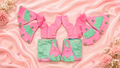 4”Gaura Nitai Dress