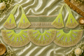 5”Jagnnath Baldev Subhadra ji Dress