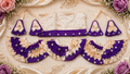 5”Jagnnath Baldev Subhadra ji Dress