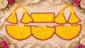5”Jagnnath Baldev Subhadra ji Dress