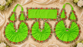 5”Jagnnath Baldev Subhadra ji Dress