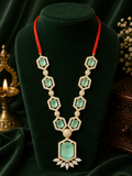 4” AD Stone Jewellery Sea Green