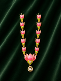 3.5”Lotus AD Stone Jewellery