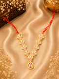 2.5”AD Stone Jewellery Light pink